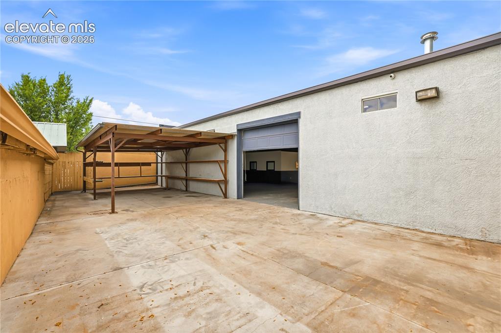 2315 E St. Vrain Street Colorado Springs CO 80909
