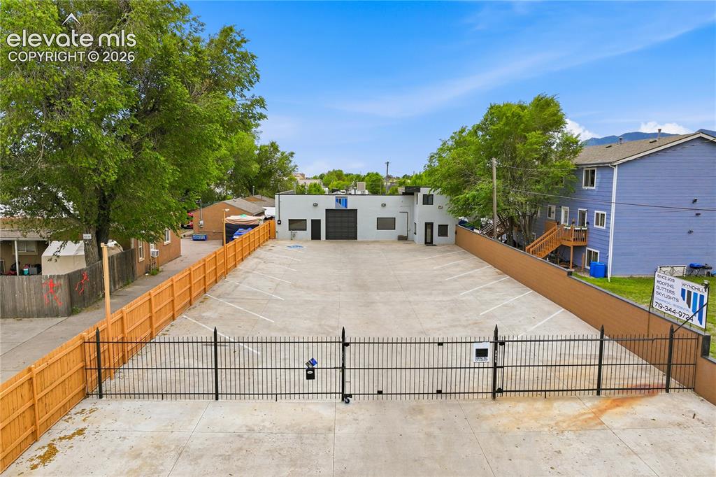 2315 E St Vrain Street Colorado Springs CO 80909