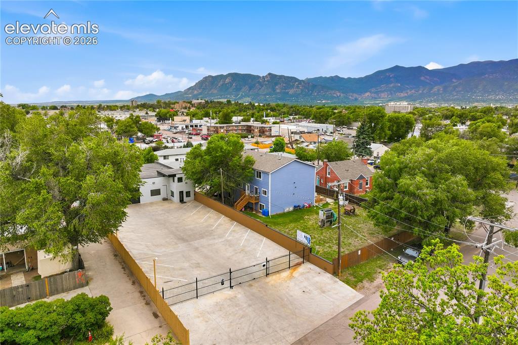 2315 E St. Vrain Street Colorado Springs CO 80909
