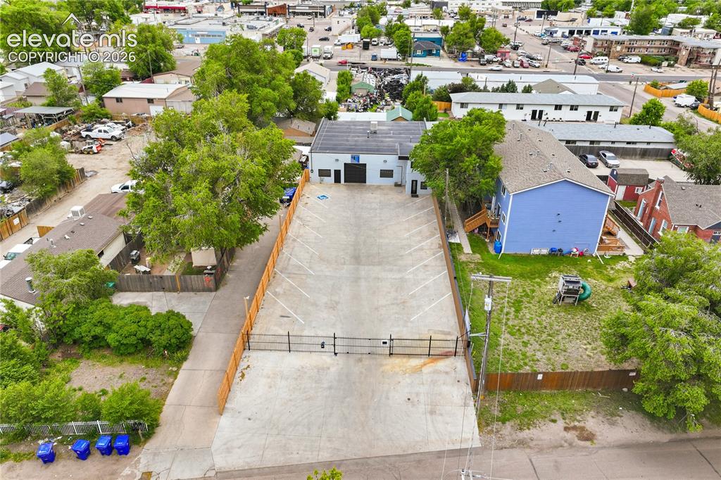 2315 E St. Vrain Street Colorado Springs CO 80909