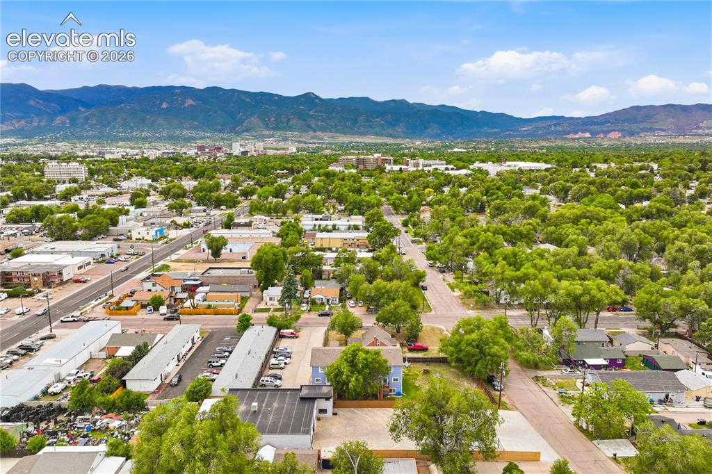 2315 E St. Vrain Street Colorado Springs CO 80909