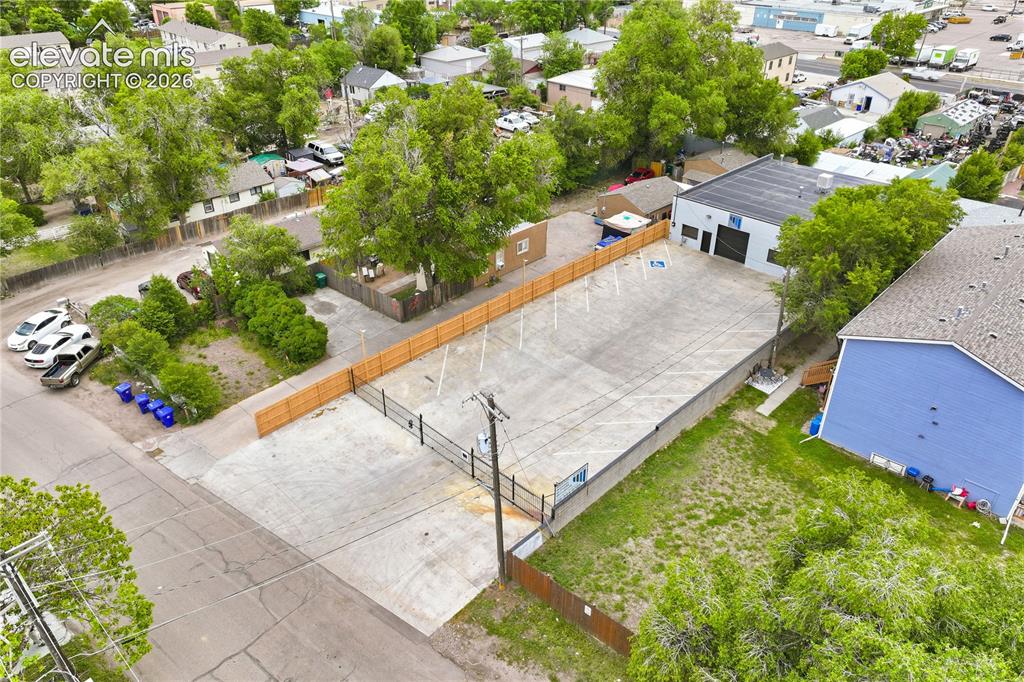 2315 E St. Vrain Street Colorado Springs CO 80909