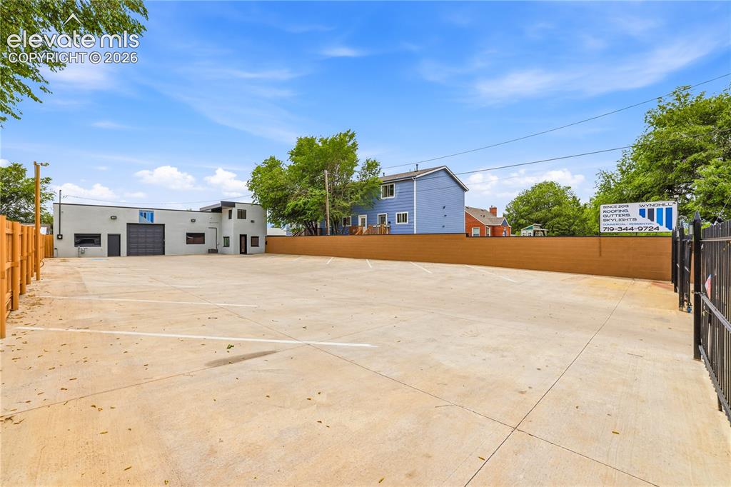 2315 E St Vrain Street Colorado Springs CO 80909
