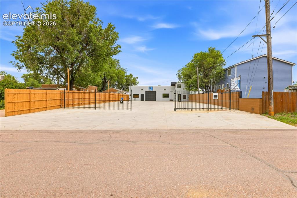2315 E St Vrain Street Colorado Springs CO 80909
