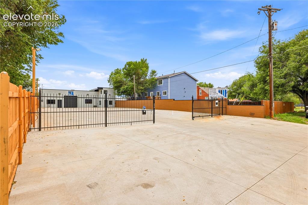 2315 E St Vrain Street Colorado Springs CO 80909