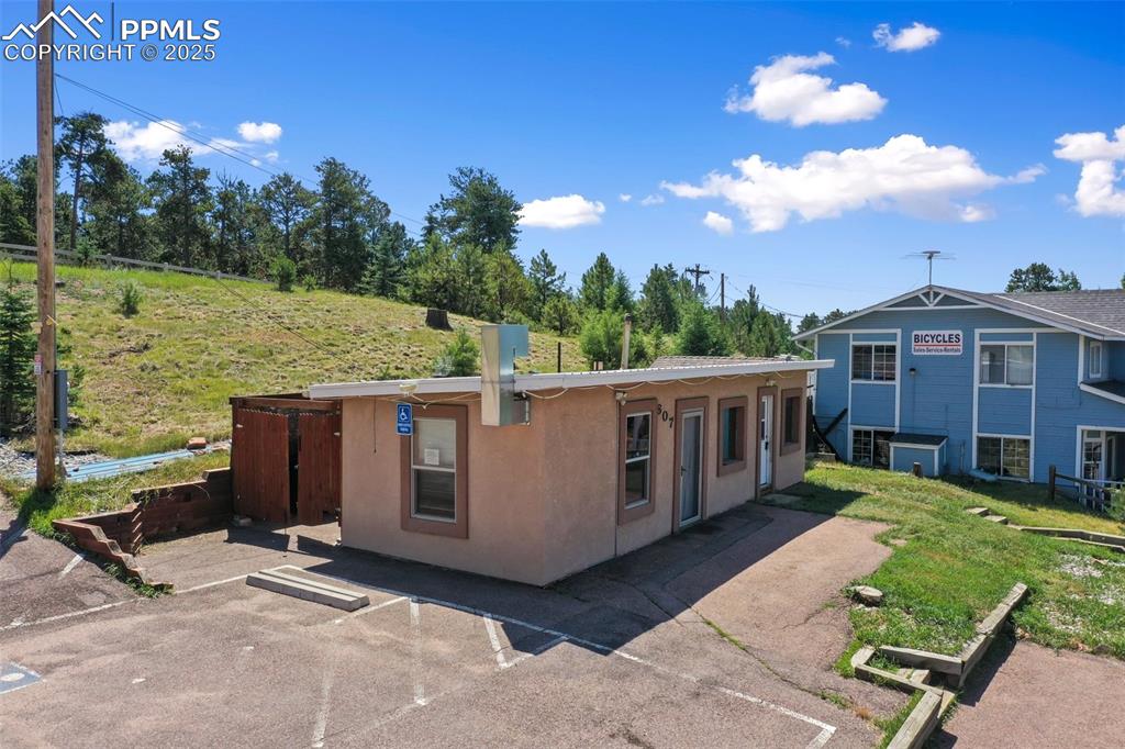607 S Baldwin Street Woodland Park CO 80863