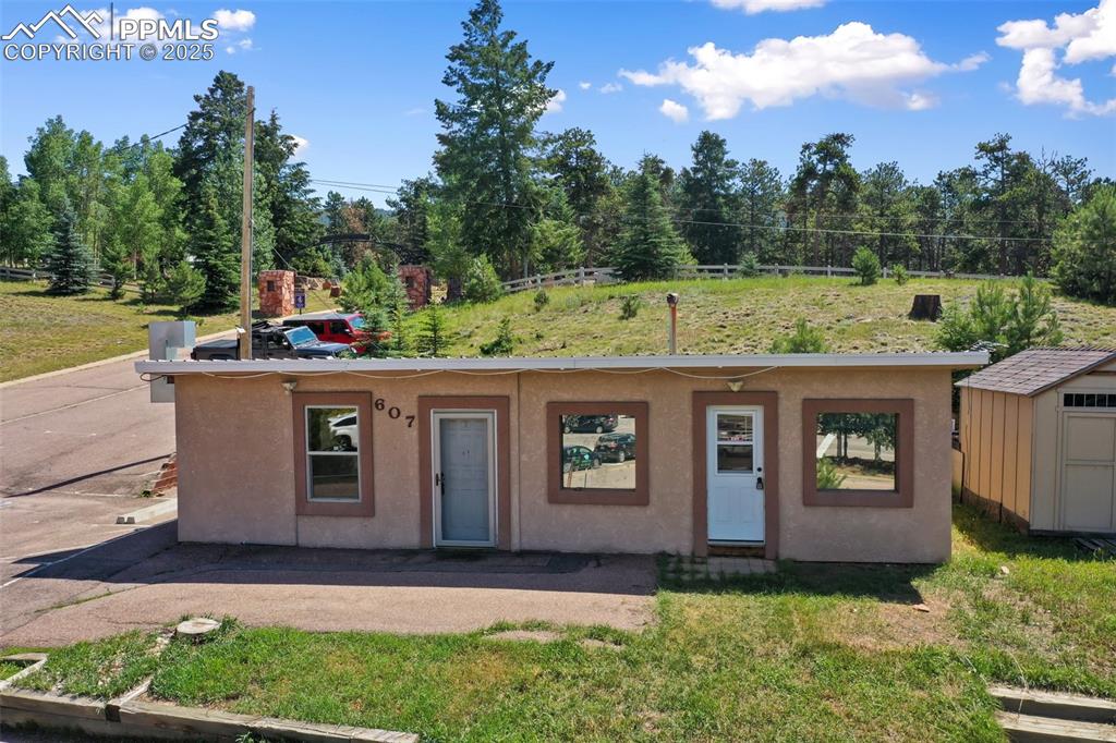 607 S Baldwin Street Woodland Park CO 80863