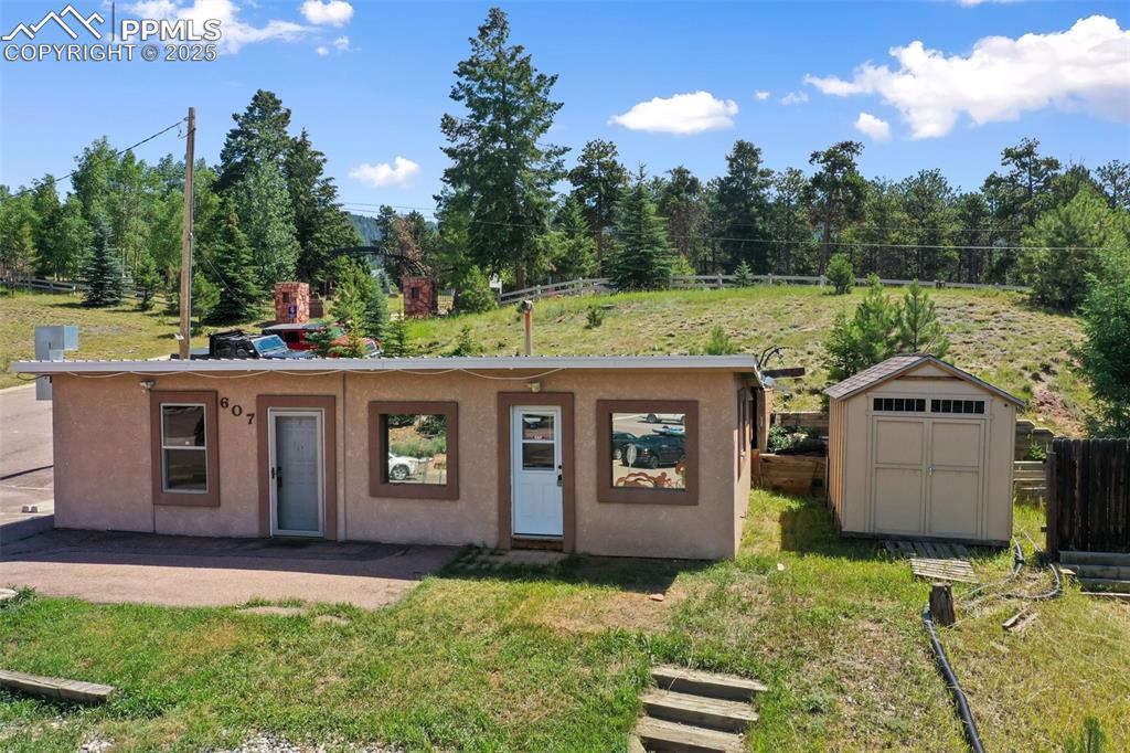 607 S Baldwin Street Woodland Park CO 80863