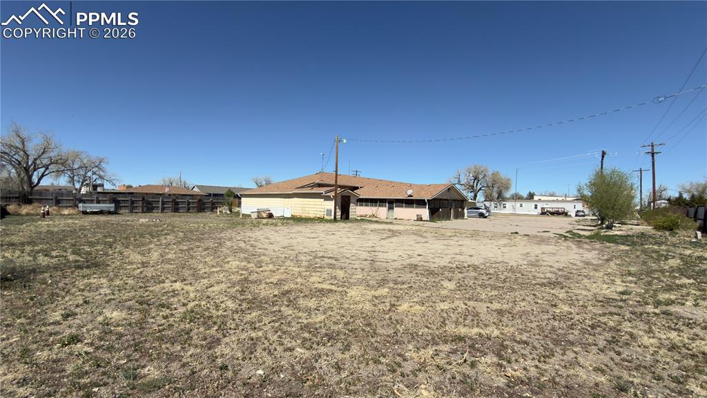 664 2nd Avenue Deer Trail CO 80105