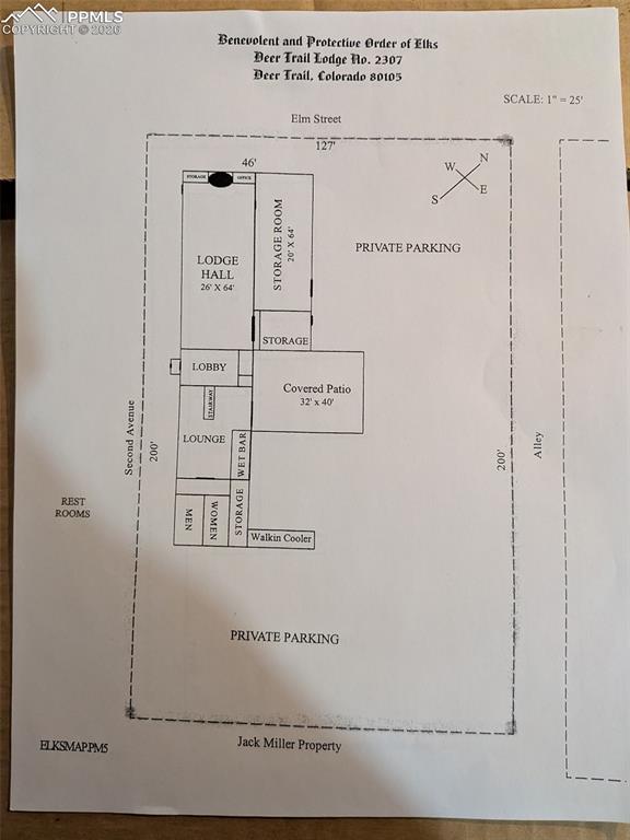 664 2nd Avenue Deer Trail CO 80105