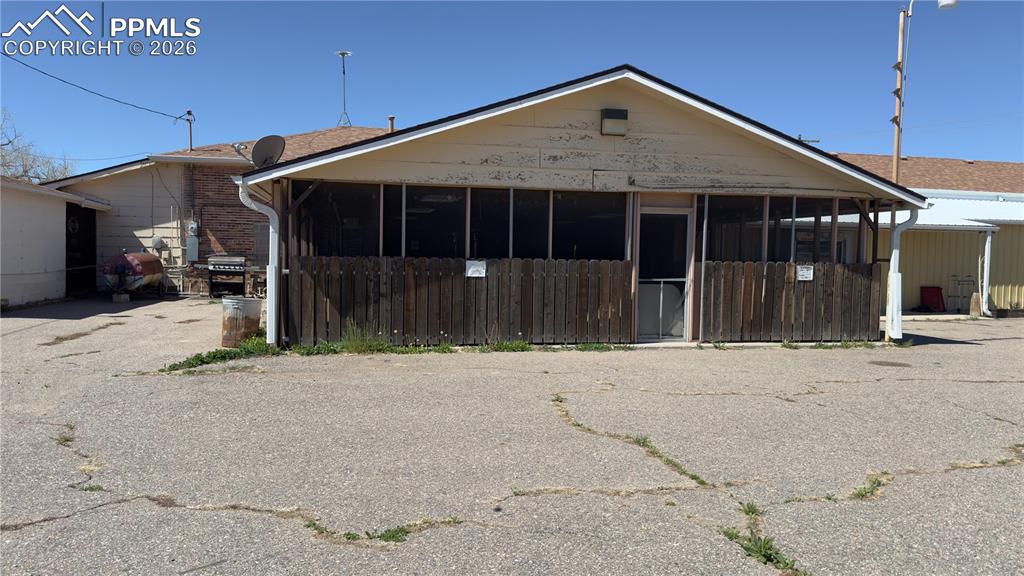 664 2nd Avenue Deer Trail CO 80105