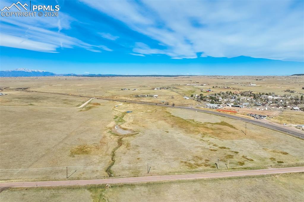 Tract 1 Peyton Highway Peyton CO 80831