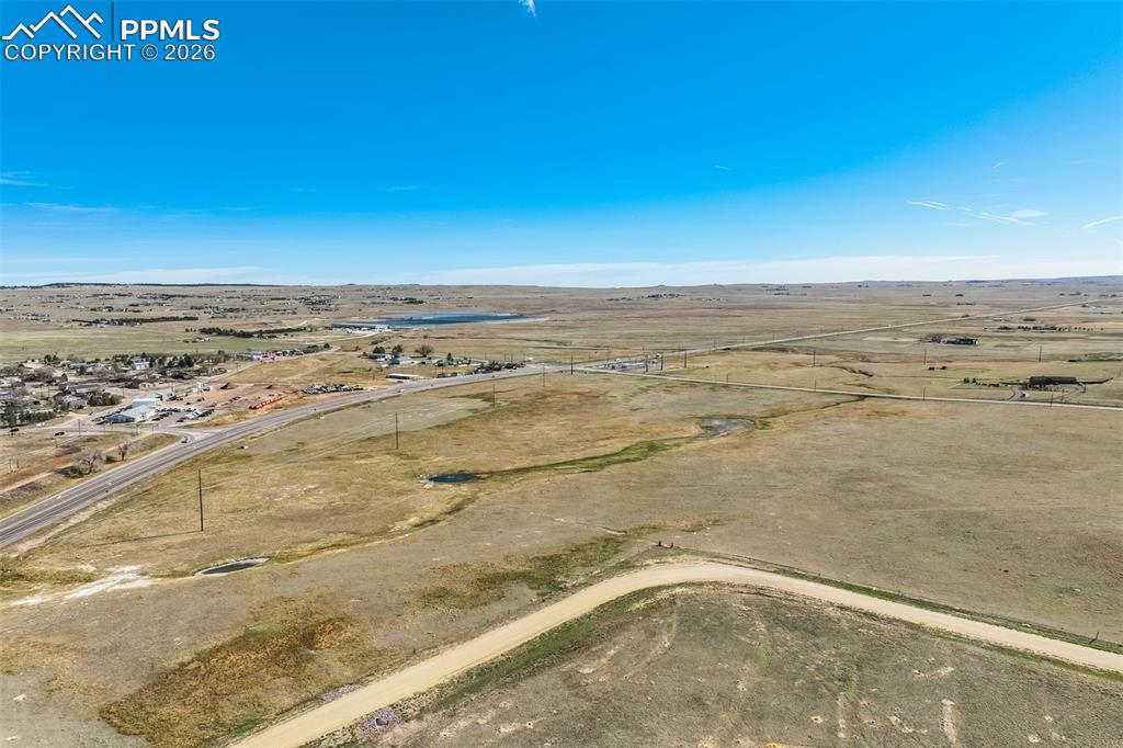Tract 1 Peyton Highway Peyton CO 80831
