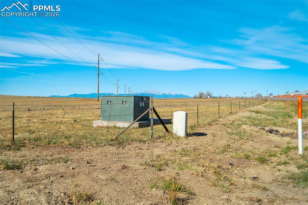 Tract 1 Peyton Highway Peyton CO 80831