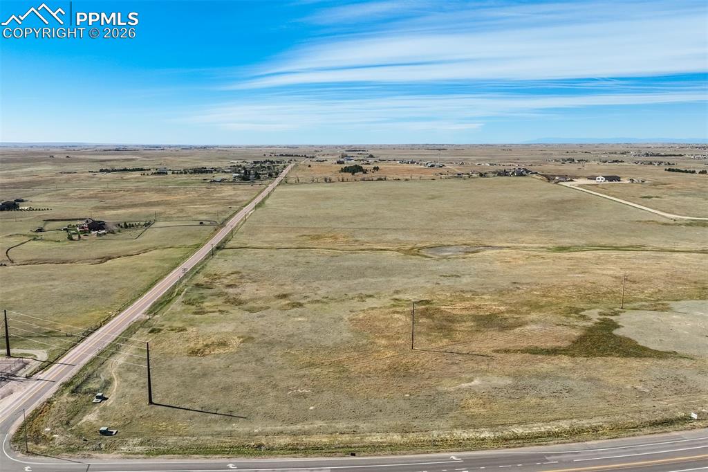 Tract 1 Peyton Highway Peyton CO 80831