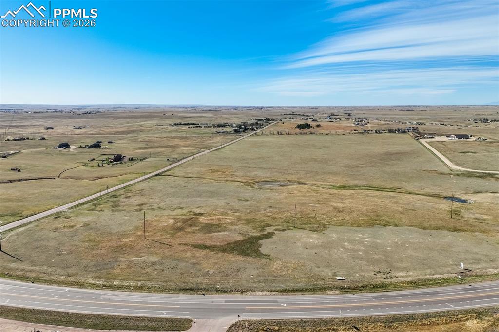 Tract 1 Peyton Highway Peyton CO 80831