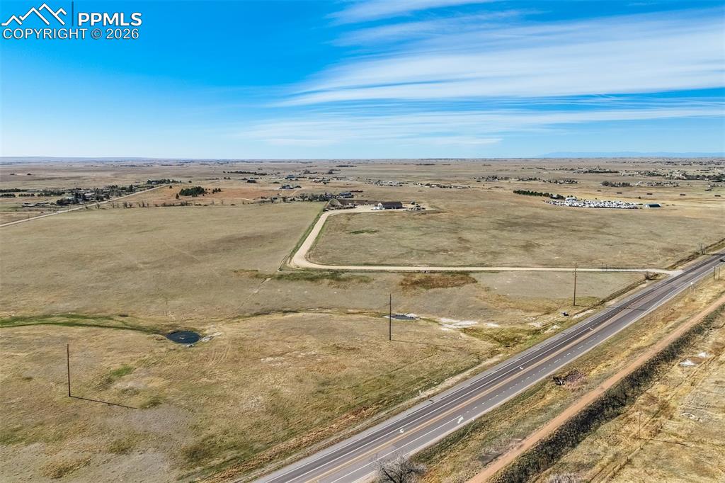 Tract 1 Peyton Highway Peyton CO 80831
