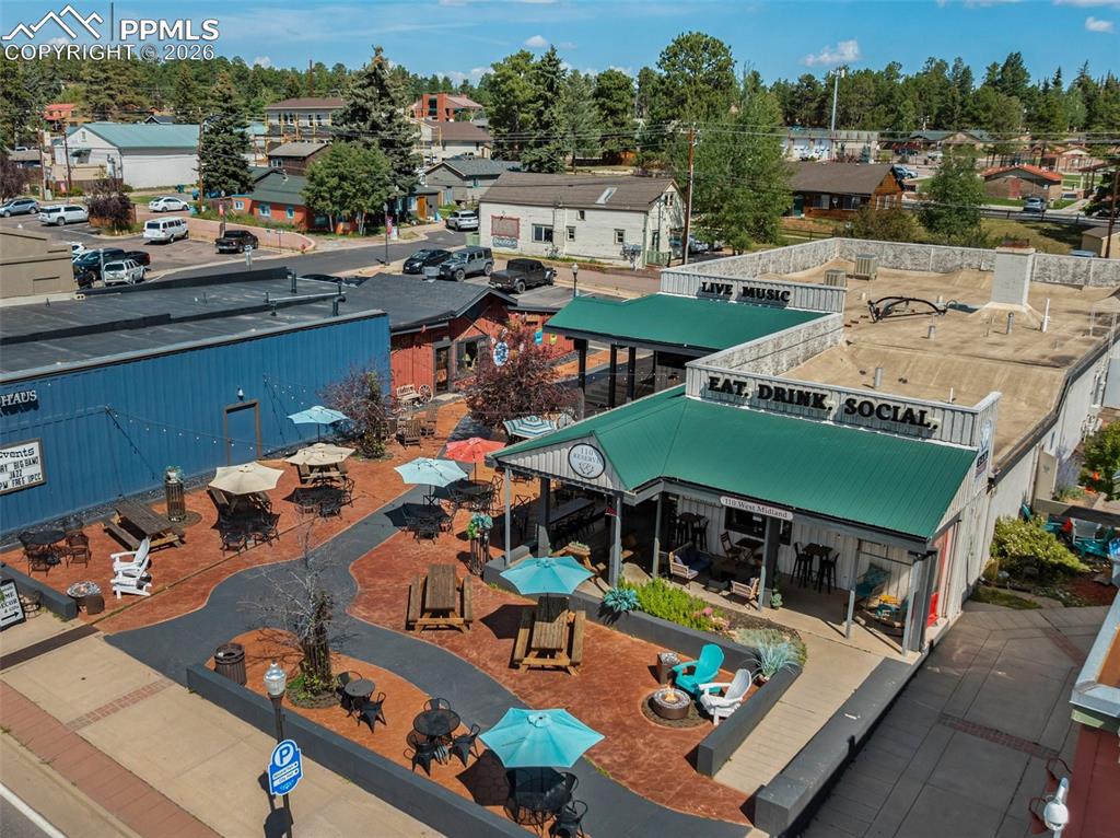 110 W Midland Avenue Woodland Park CO 80863