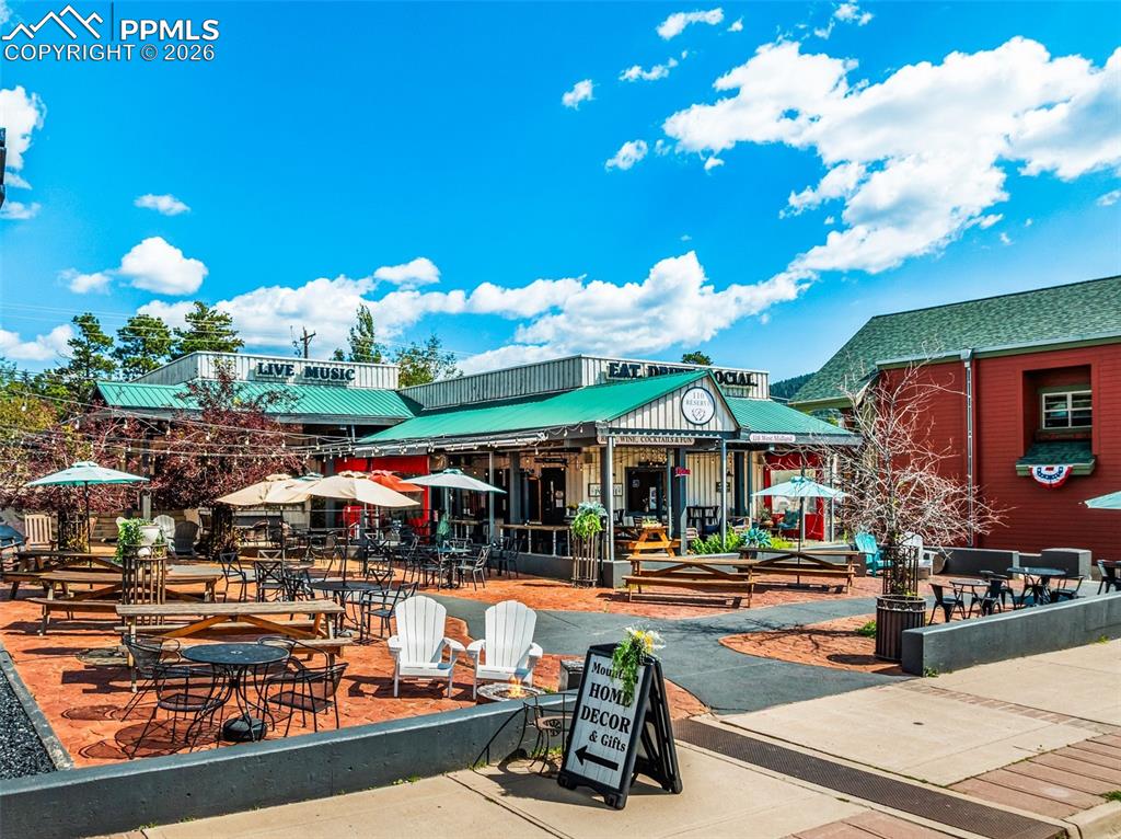 110 W Midland Avenue Woodland Park CO 80863