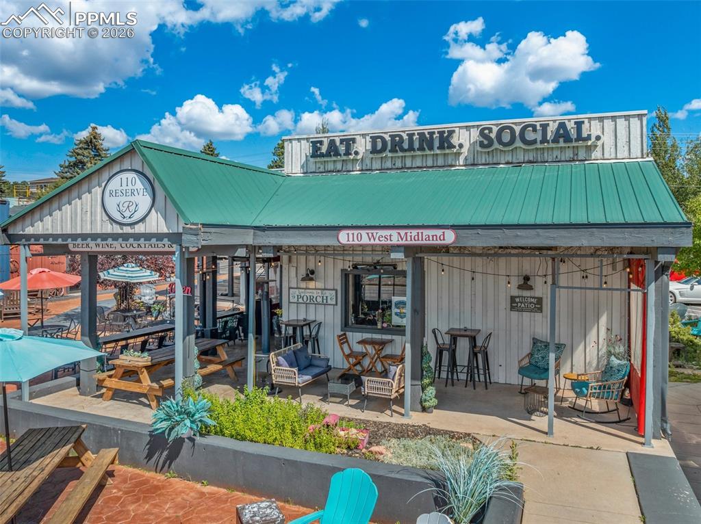 110 W Midland Avenue Woodland Park CO 80863