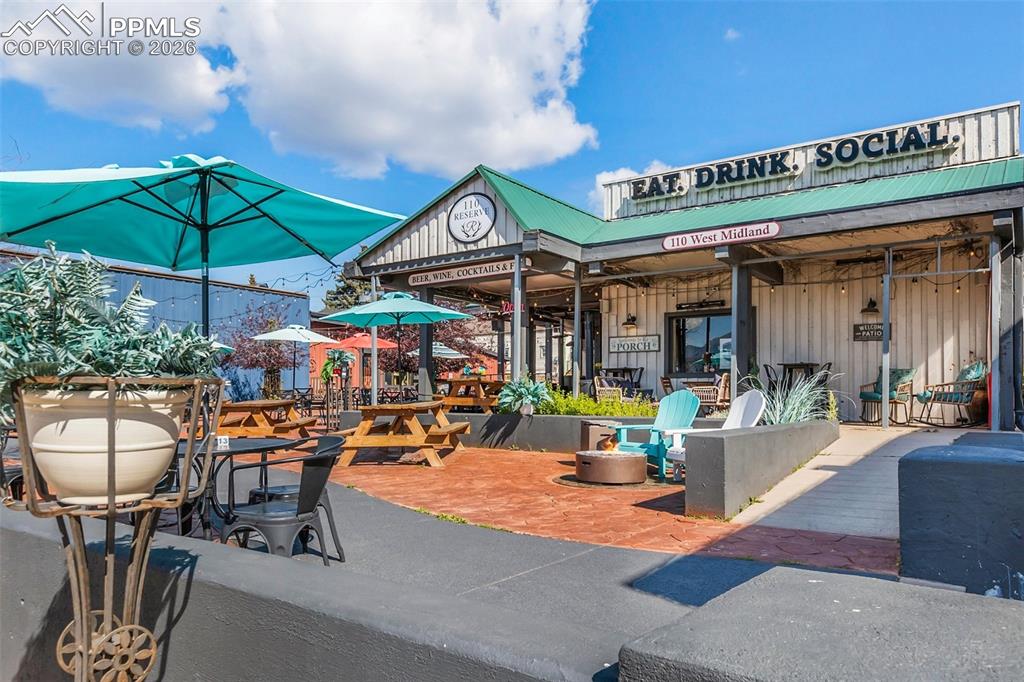110 W Midland Avenue Woodland Park CO 80863