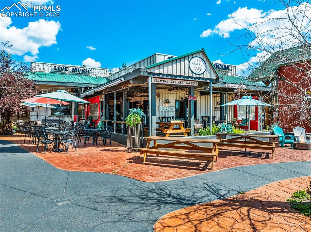110 W Midland Avenue Woodland Park CO 80863