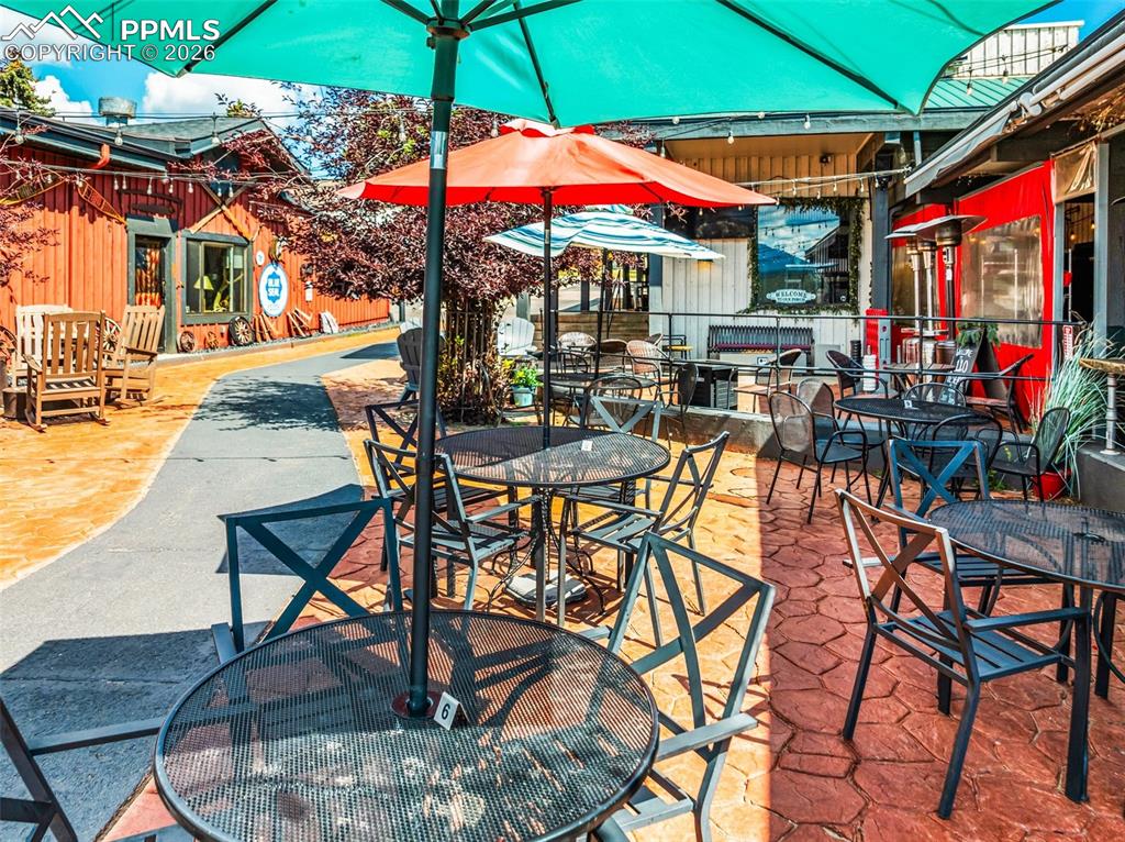 110 W Midland Avenue Woodland Park CO 80863