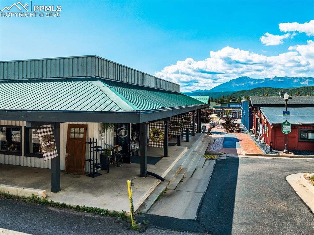 110 W Midland Avenue Woodland Park CO 80863