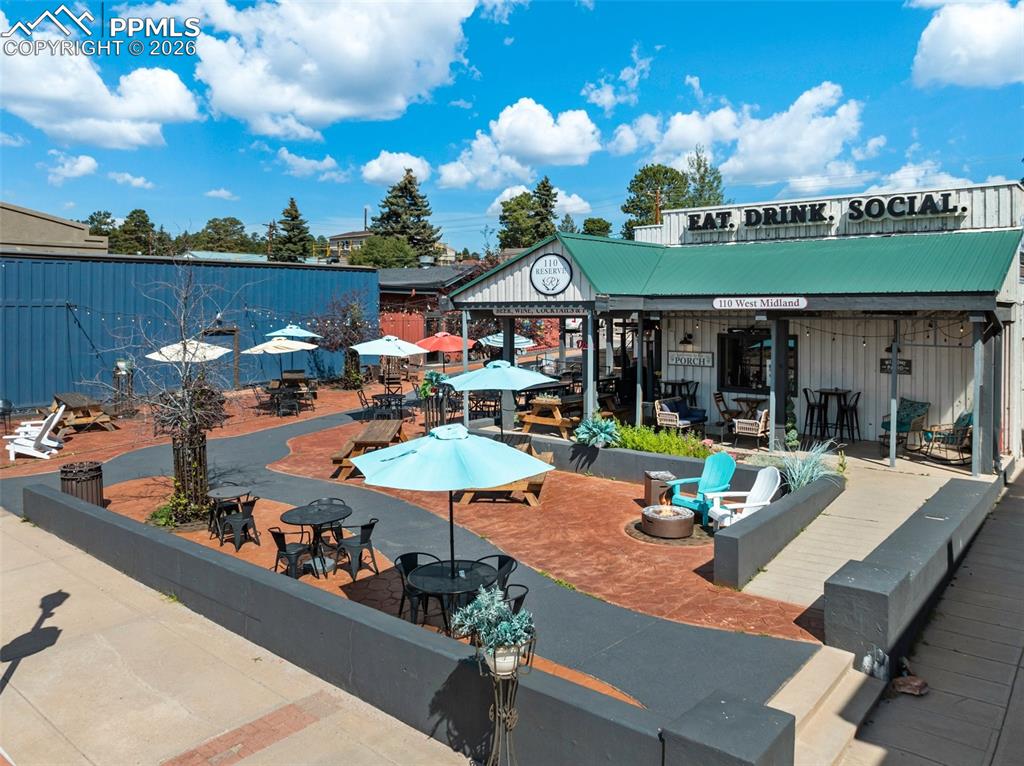 110 W Midland Avenue Woodland Park CO 80863