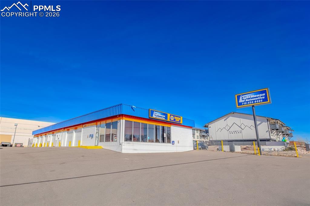 3930 Galley Road Colorado Springs CO 80909