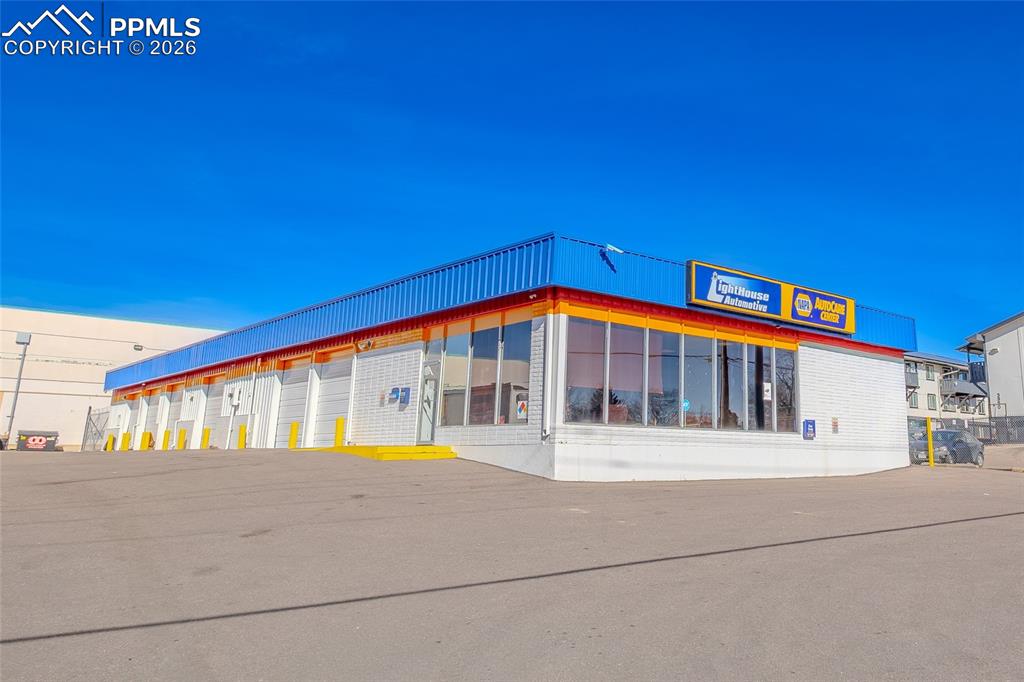 3930 Galley Road Colorado Springs CO 80909
