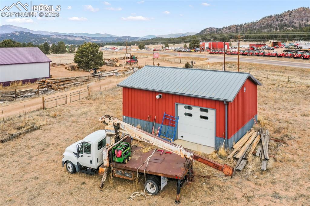 39550 Highway 24 Lake George CO 80827