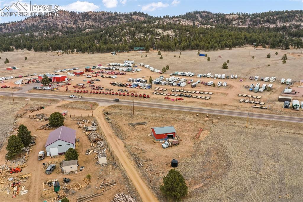 39550 Highway 24 Lake George CO 80827