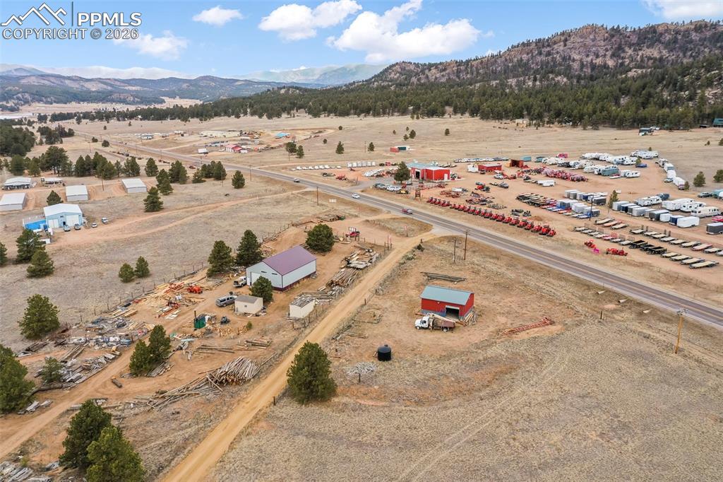 39550 Highway 24 Lake George CO 80827