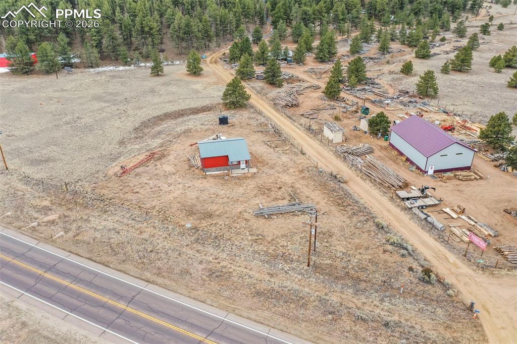 39550 Highway 24 Lake George CO 80827