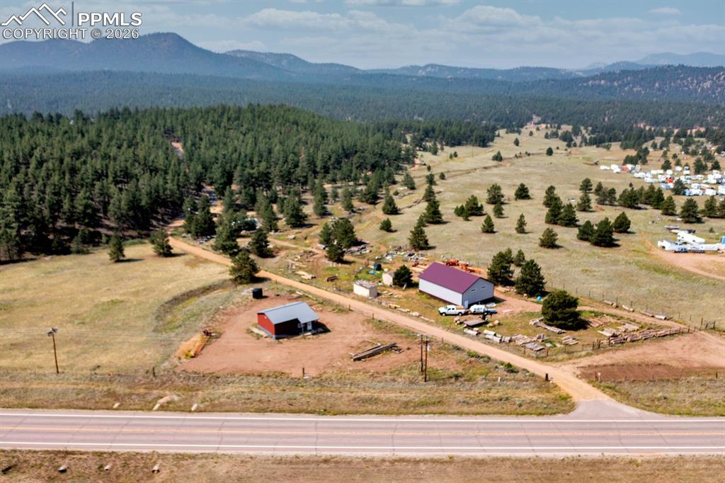 39550 Highway 24 Lake George CO 80827