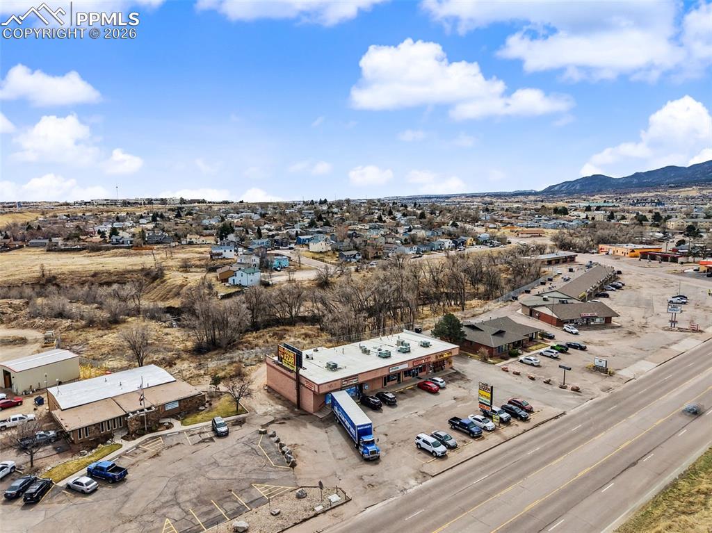 1807 B Street Colorado Springs CO 80906