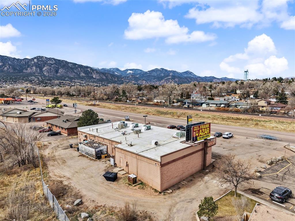 1807 B Street Colorado Springs CO 80906