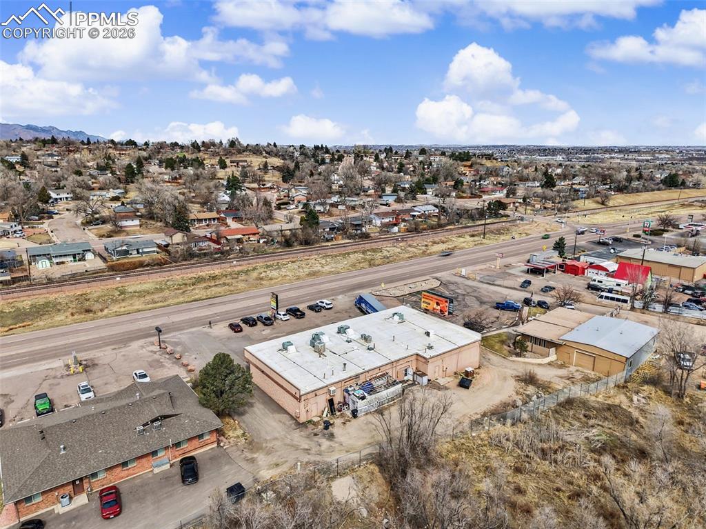 1807 B Street Colorado Springs CO 80906
