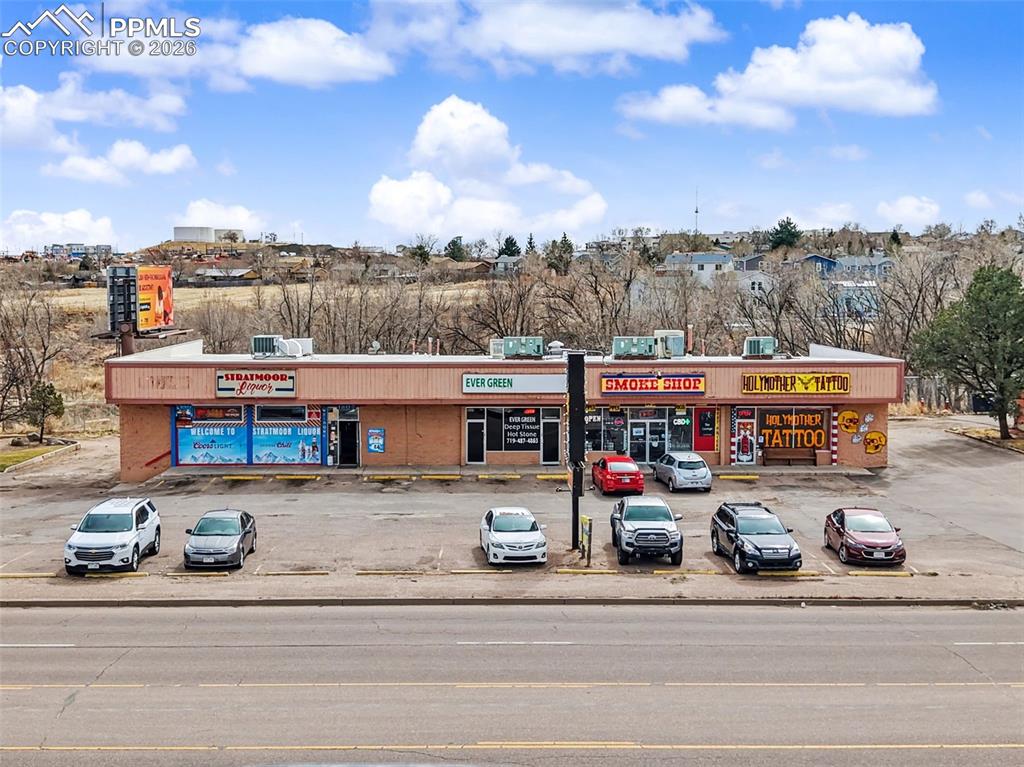 1807 B Street Colorado Springs CO 80906