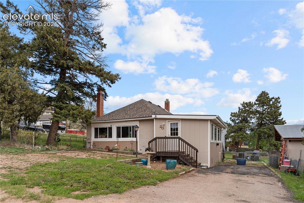 20 Larkspur Street Palmer Lake CO 80133