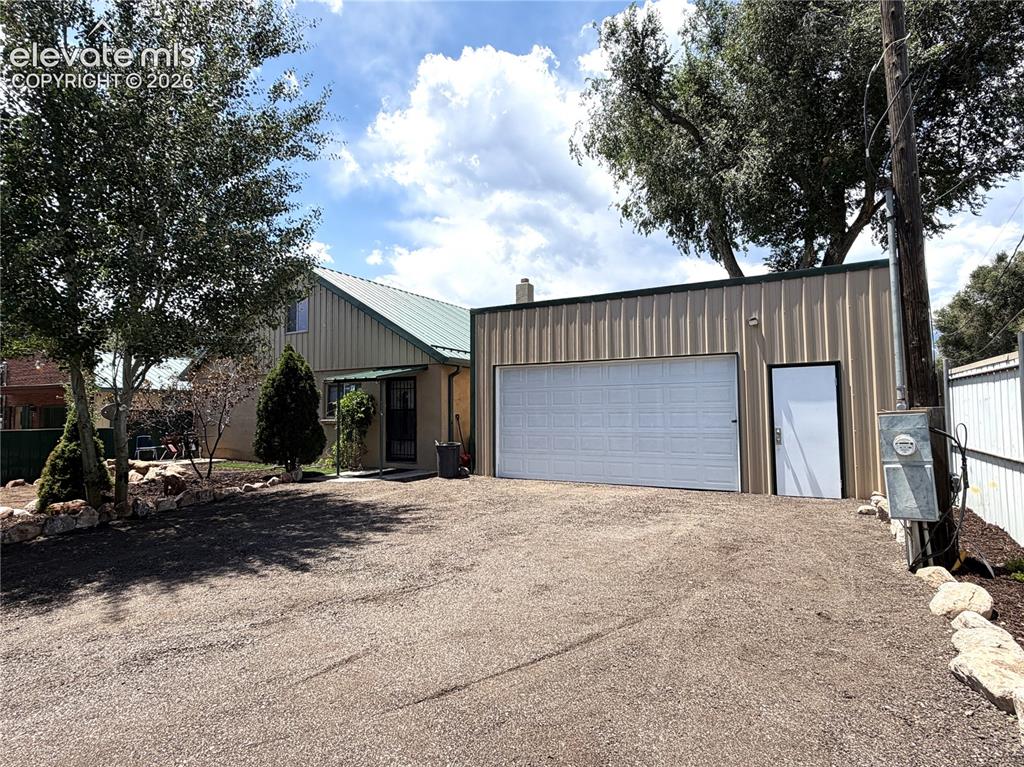 1200 S El Paso Street Colorado Springs CO 80903