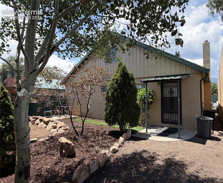 1200 S El Paso Street Colorado Springs CO 80903
