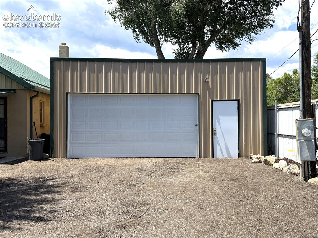 1200 S El Paso Street Colorado Springs CO 80903