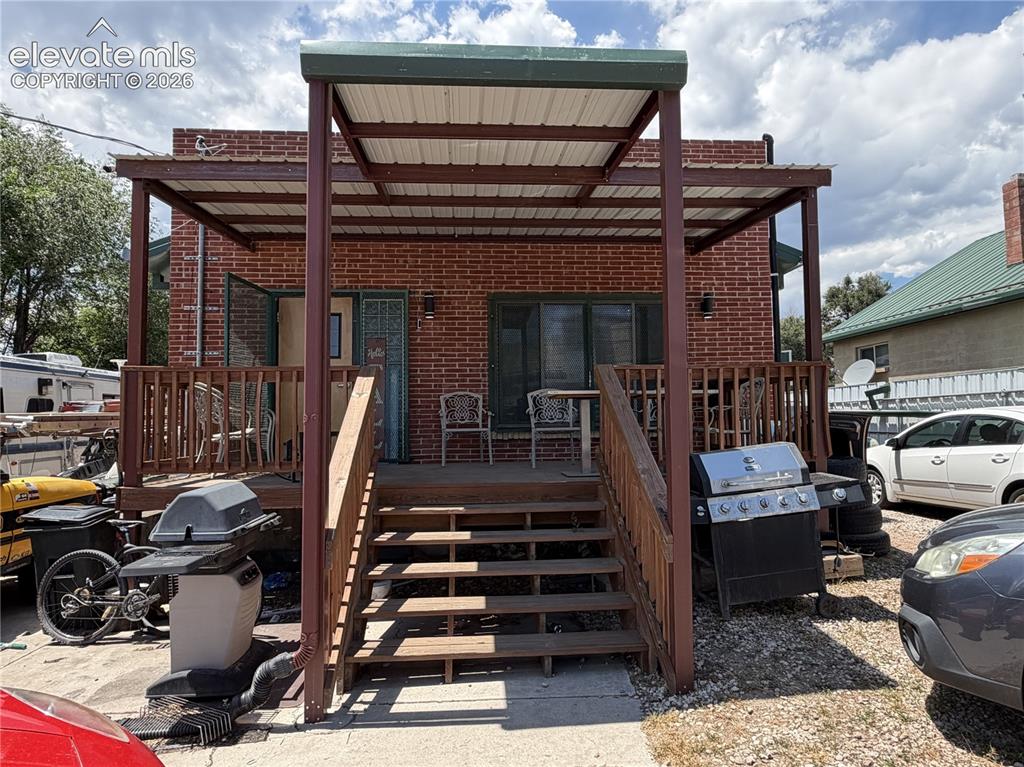 1200 S El Paso Street Colorado Springs CO 80903