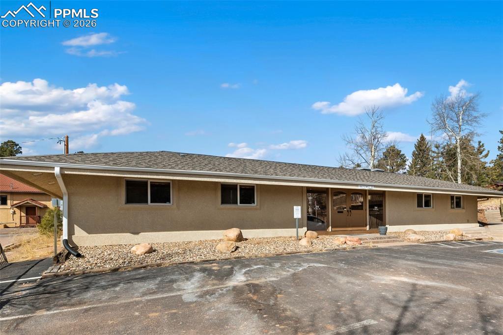 350 N Pine Street Woodland Park CO 80863