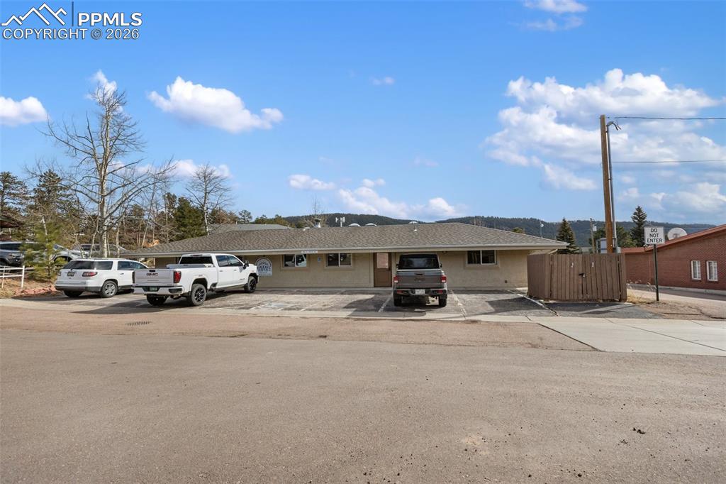 350 N Pine Street Woodland Park CO 80863