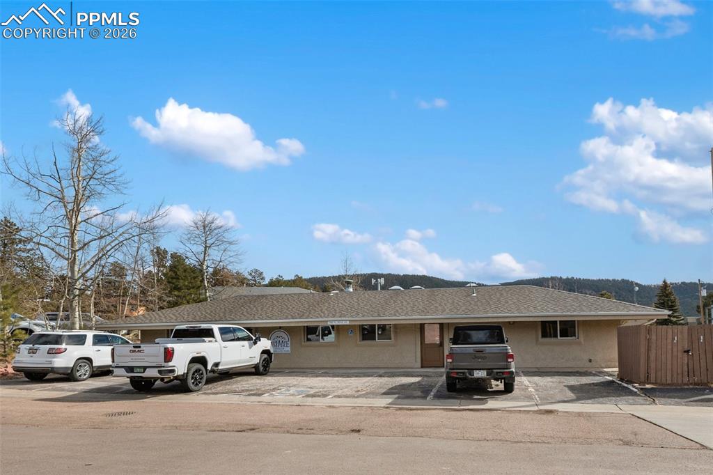 350 N Pine Street Woodland Park CO 80863