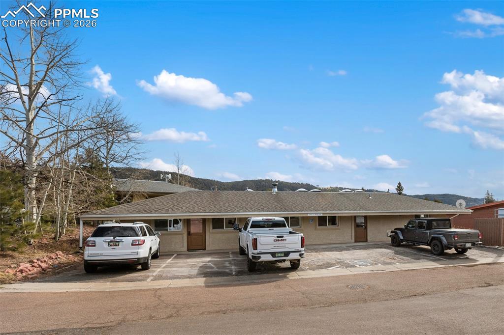 350 N Pine Street Woodland Park CO 80863