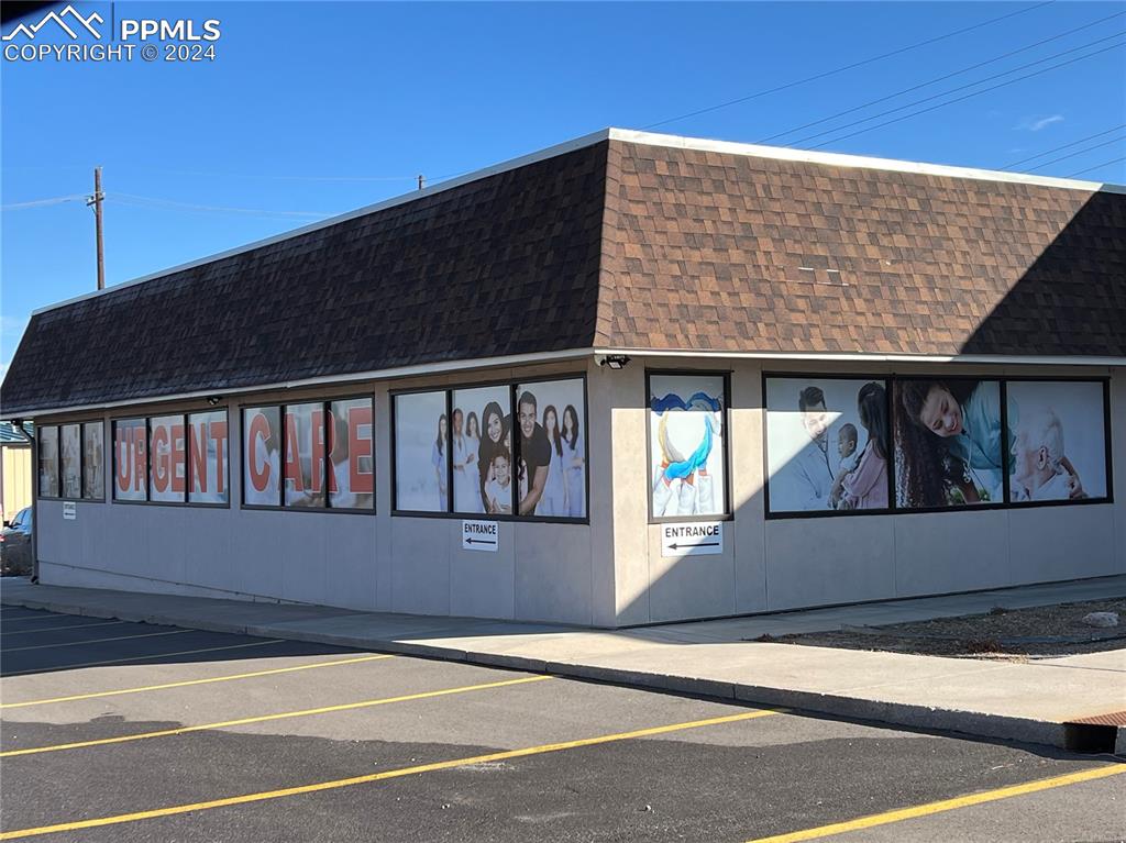 1605 N Union Boulevard Colorado Springs CO 80909